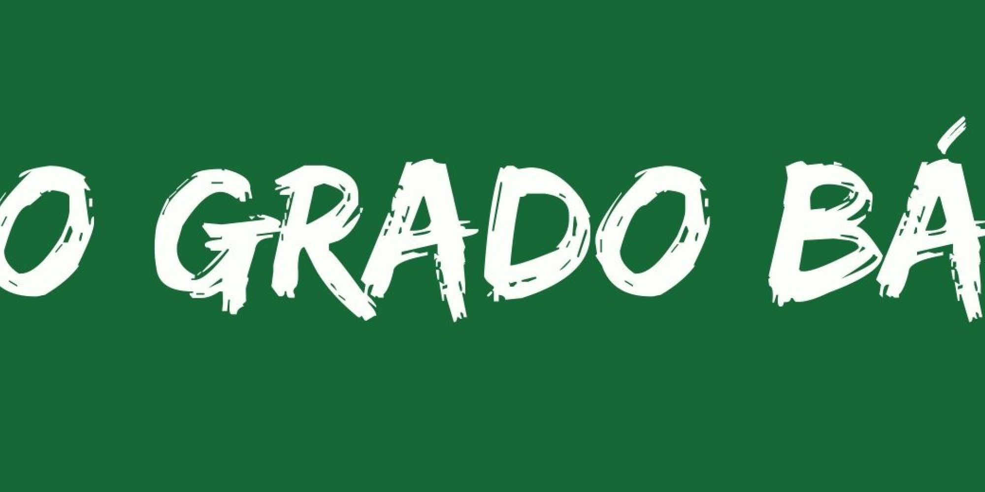grado básico