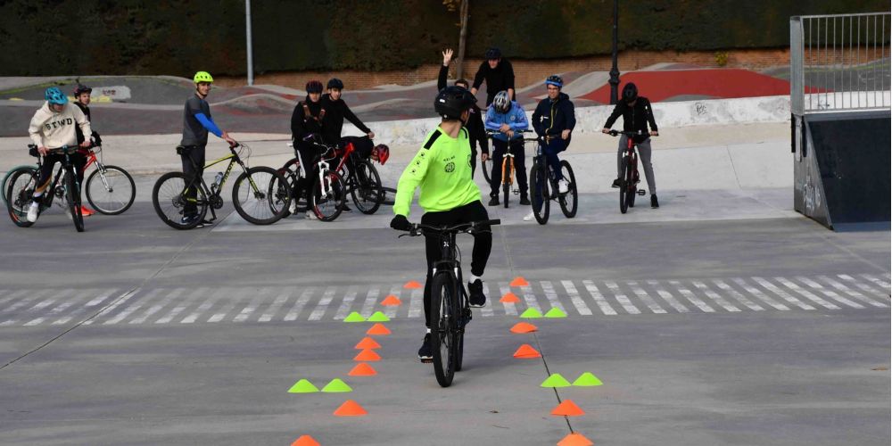 Guías en el Medio Natural FP San Ignacio