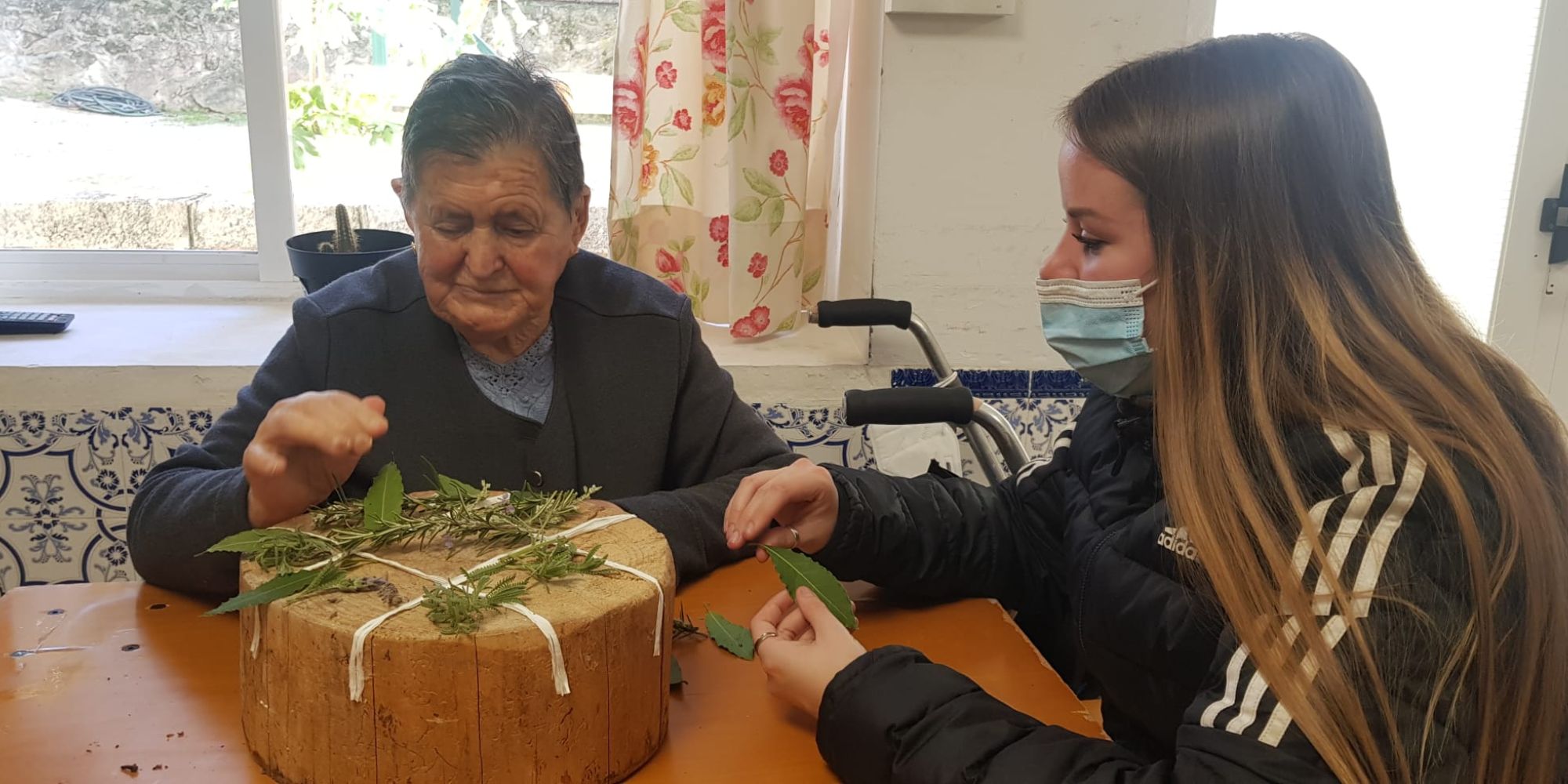 Taller de olores Agrojardinería