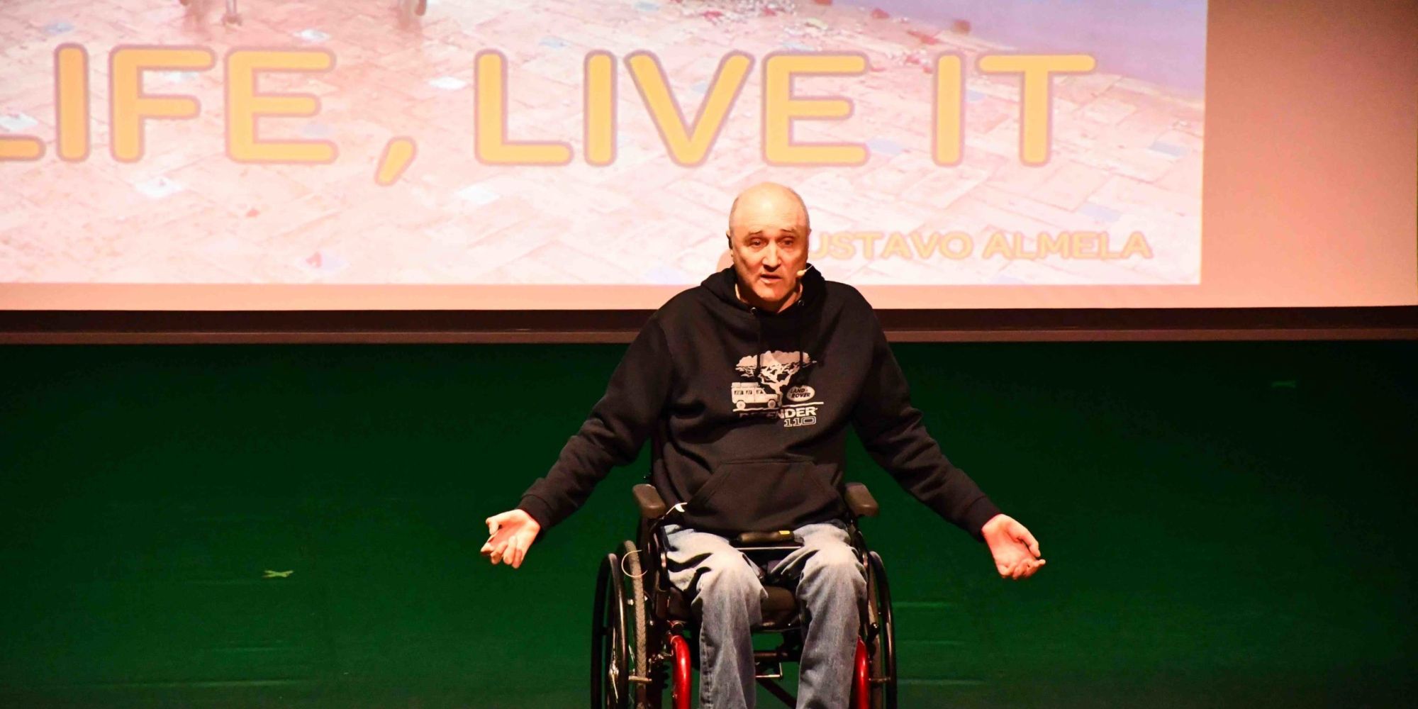 Conferencia para alumnos de FP San Ignacio