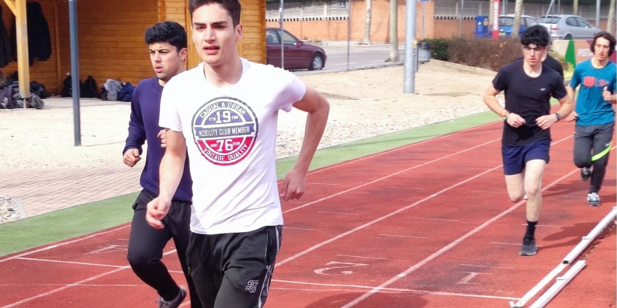 Evaluación de condición Física TSEAS