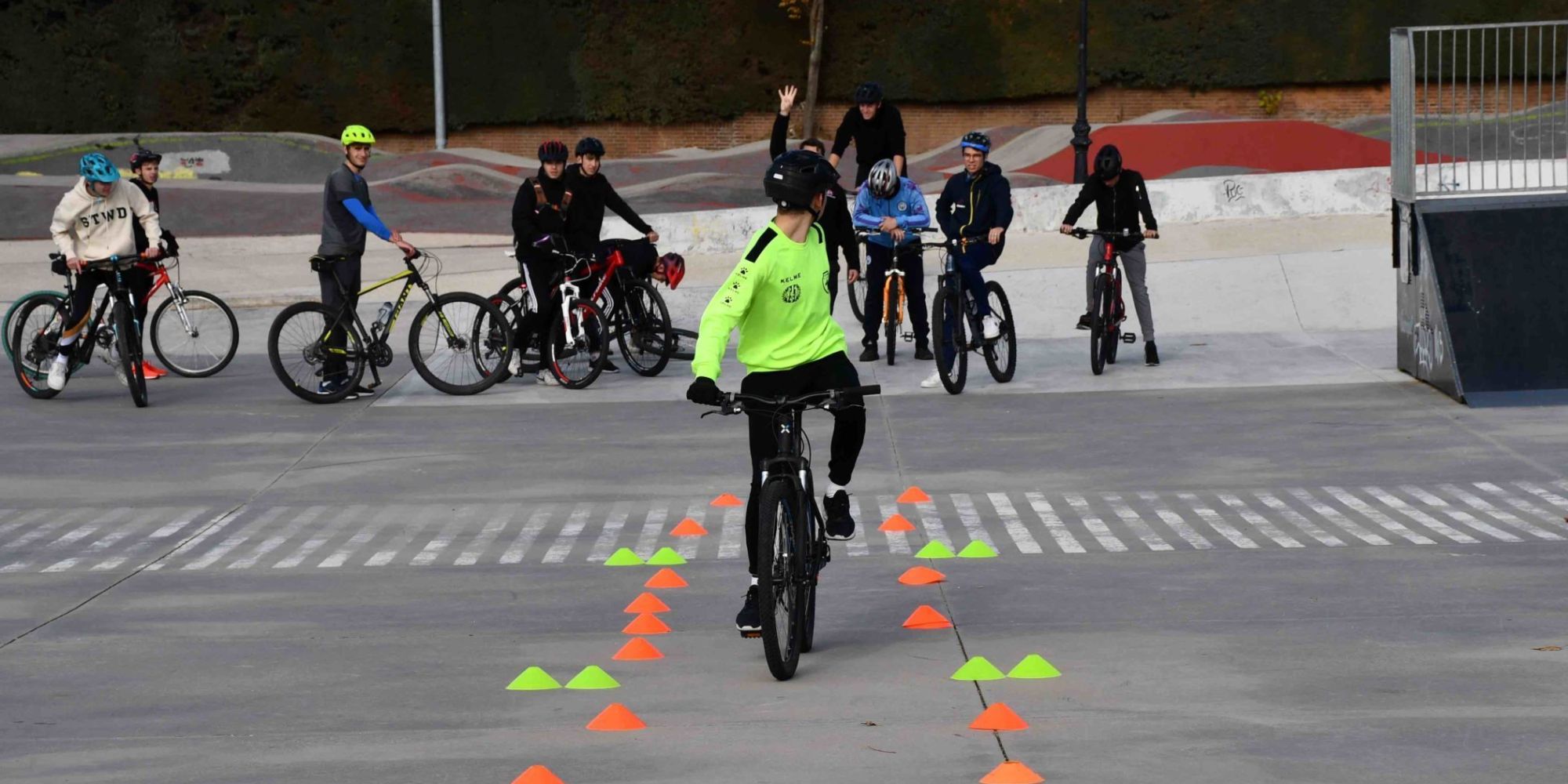 Guías en el Medio Natural FP San Ignacio